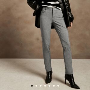 Banana Republic Sloan pants - Grey in 12S